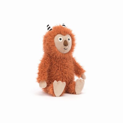 Jellycat Pip Monster USA | 47598HGDK